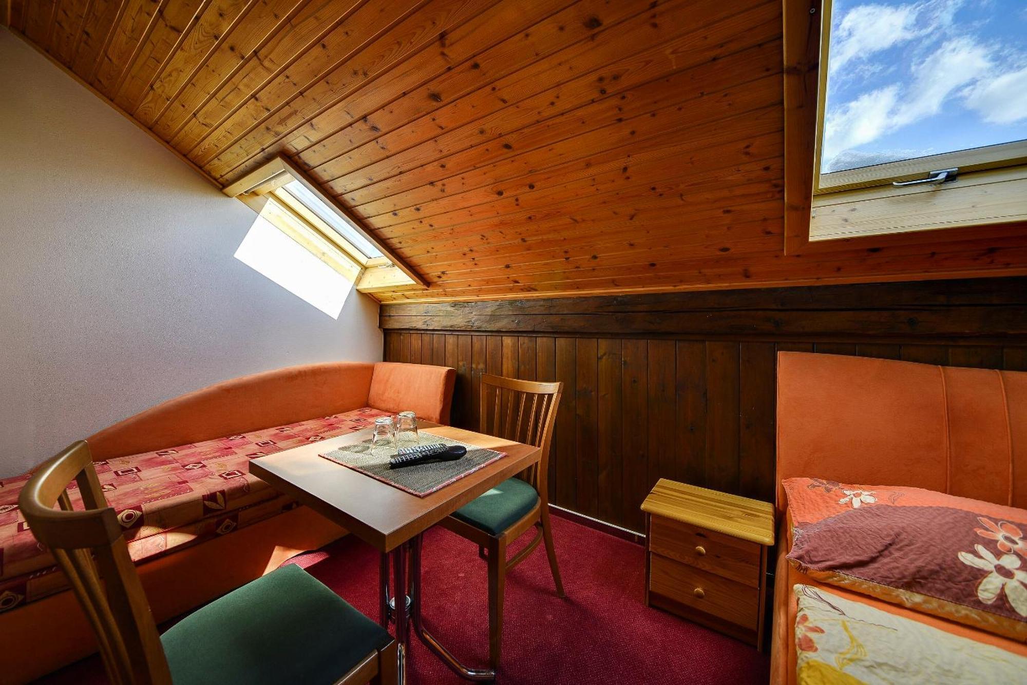 Penzion Kamenak Horní Planá Bagian luar foto