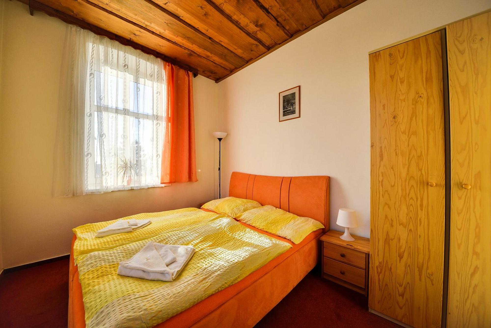 Penzion Kamenak Horní Planá Bagian luar foto