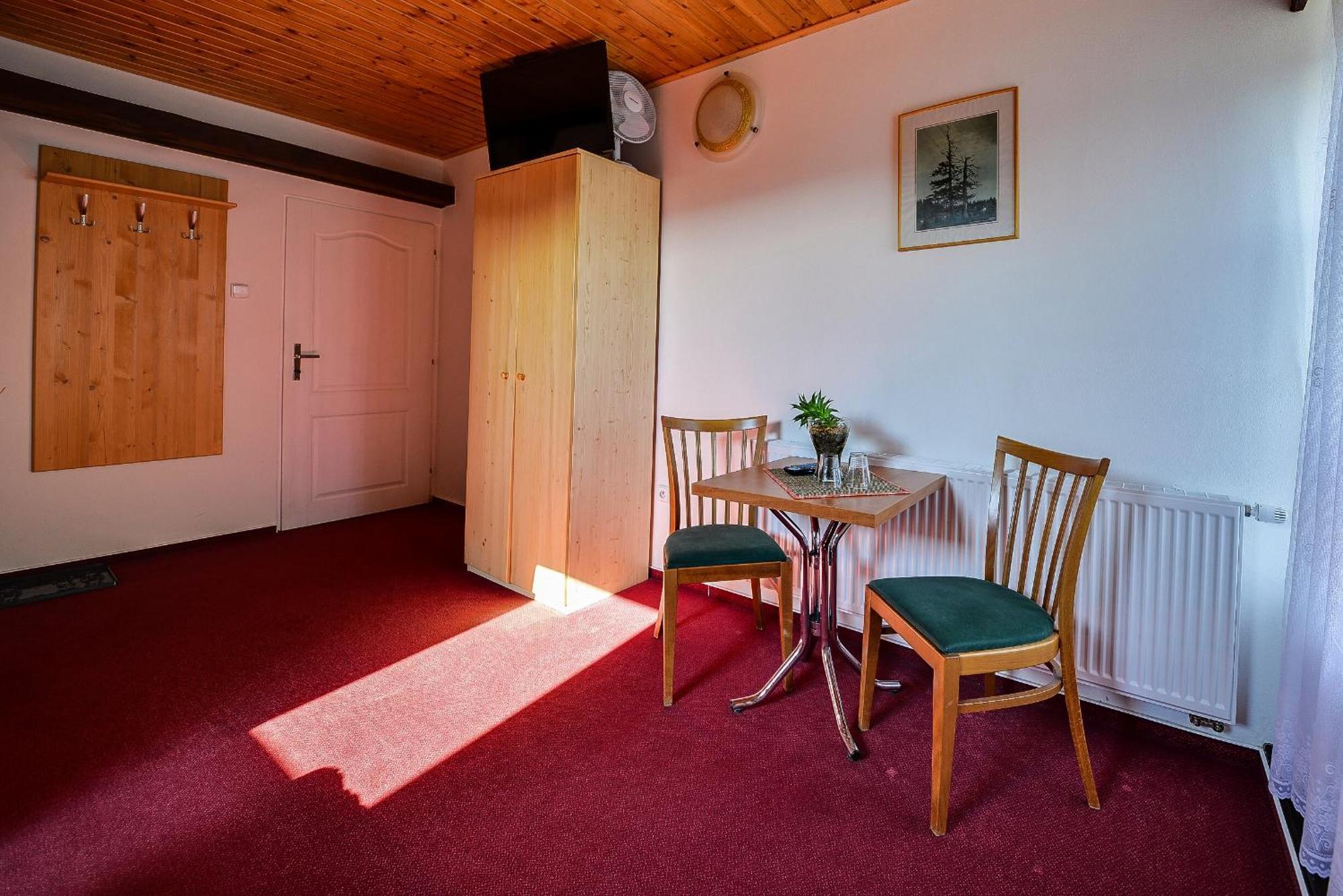 Penzion Kamenak Horní Planá Bagian luar foto