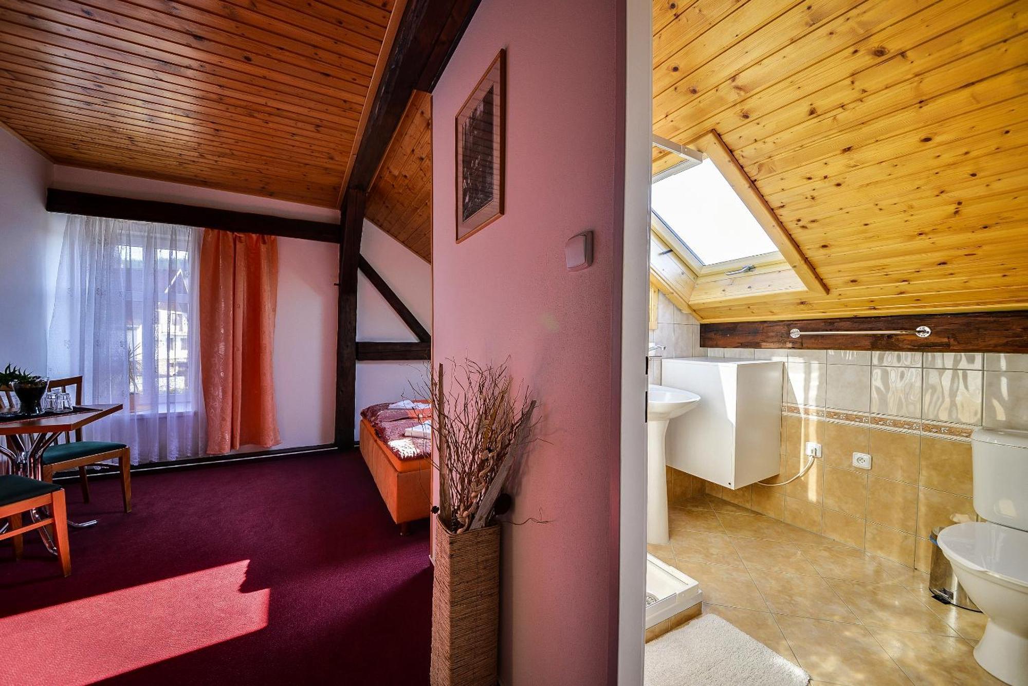 Penzion Kamenak Horní Planá Bagian luar foto