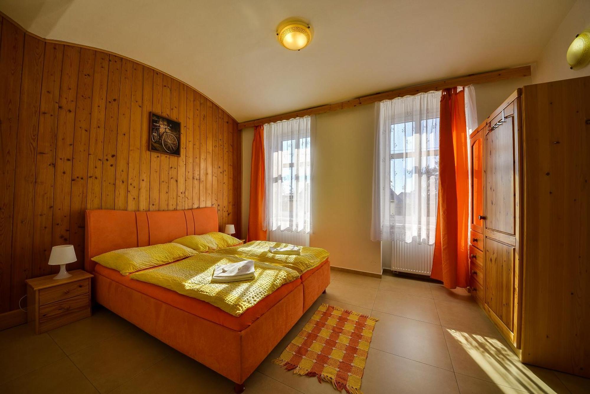 Penzion Kamenak Horní Planá Bagian luar foto