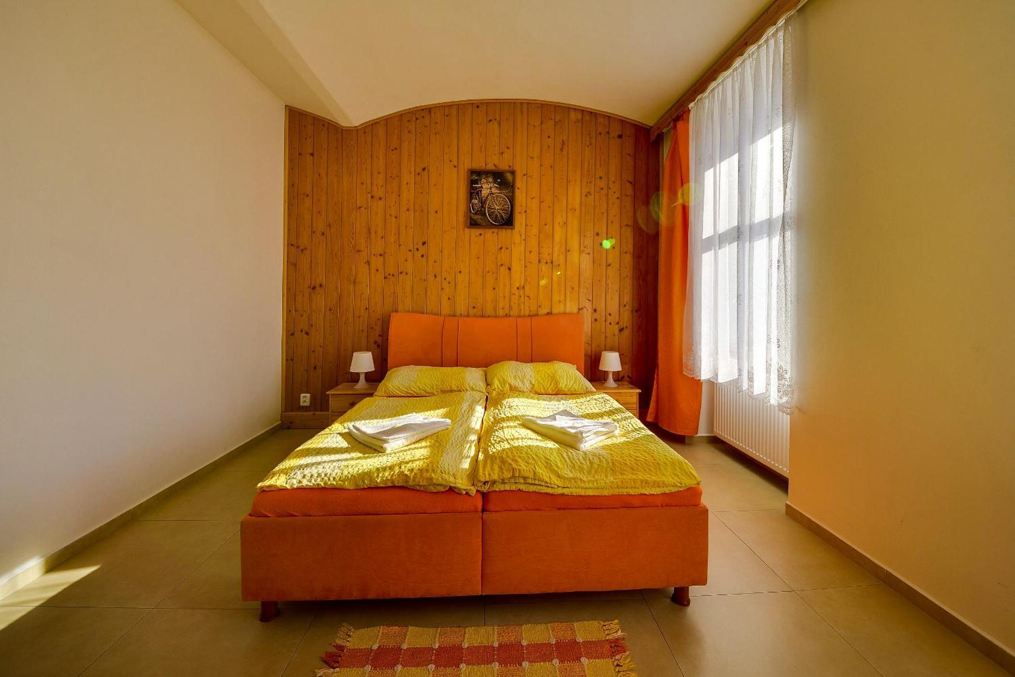 Penzion Kamenak Horní Planá Bagian luar foto