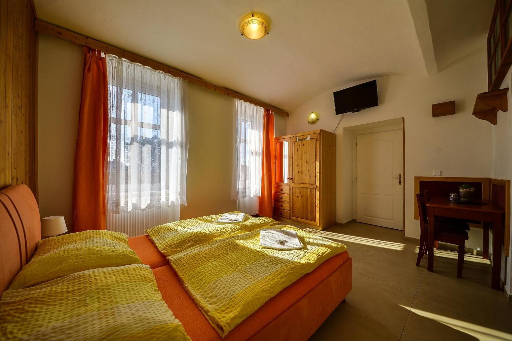 Penzion Kamenak Horní Planá Bagian luar foto