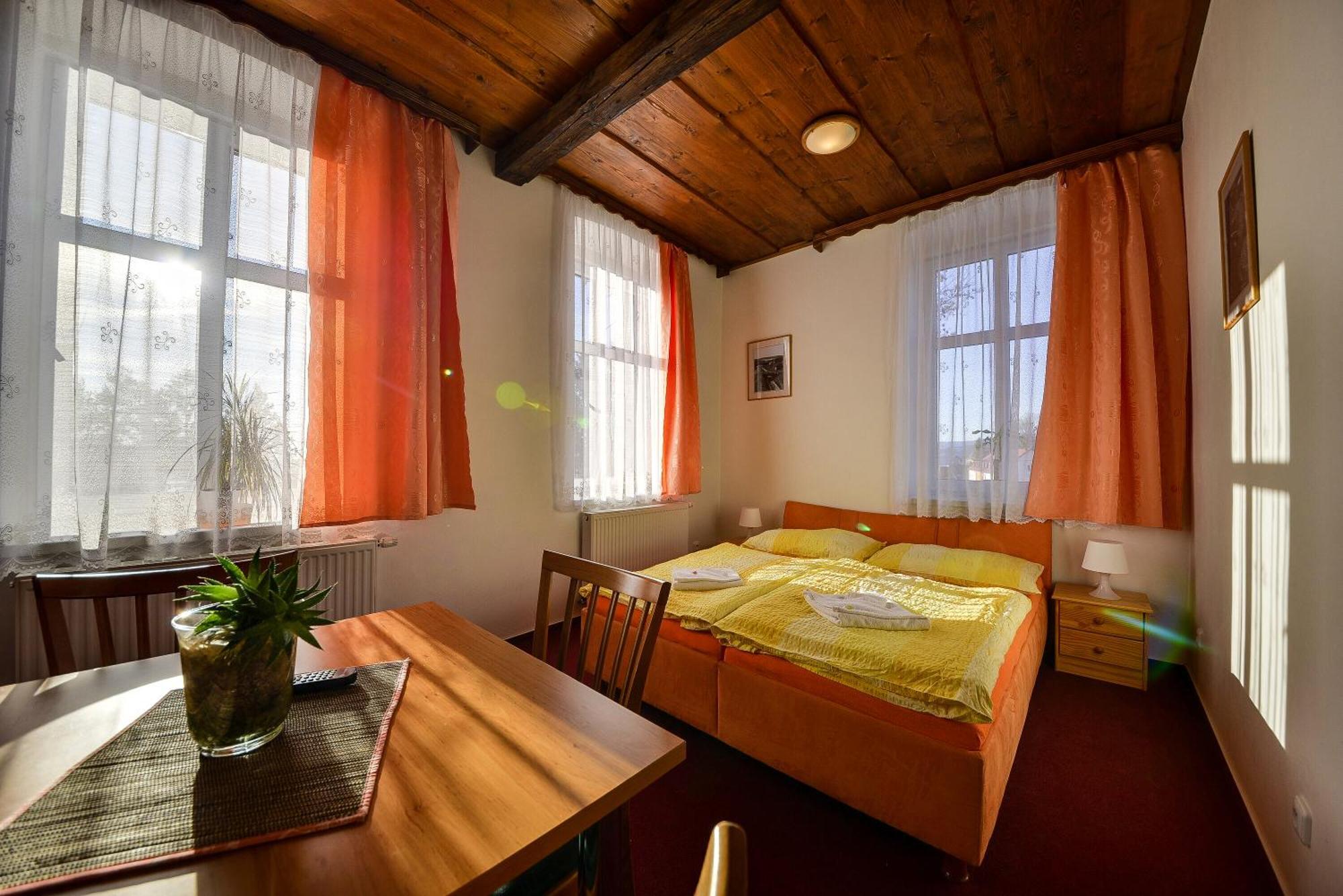 Penzion Kamenak Horní Planá Bagian luar foto