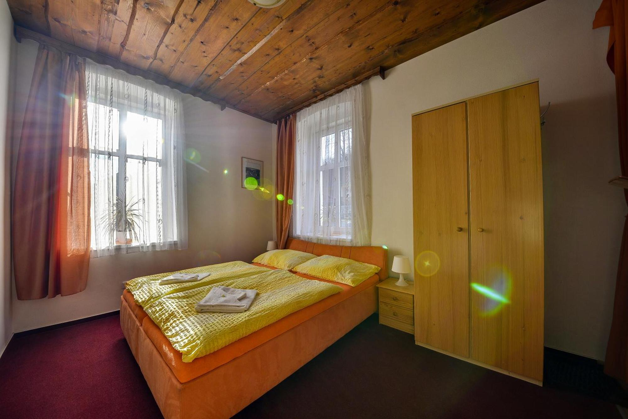 Penzion Kamenak Horní Planá Bagian luar foto
