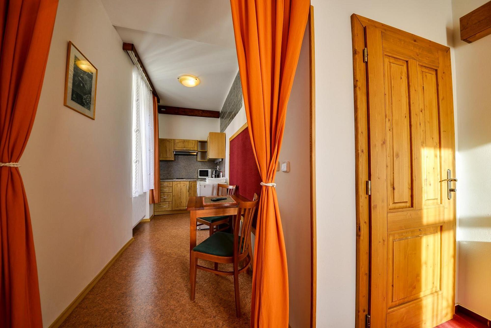 Penzion Kamenak Horní Planá Bagian luar foto