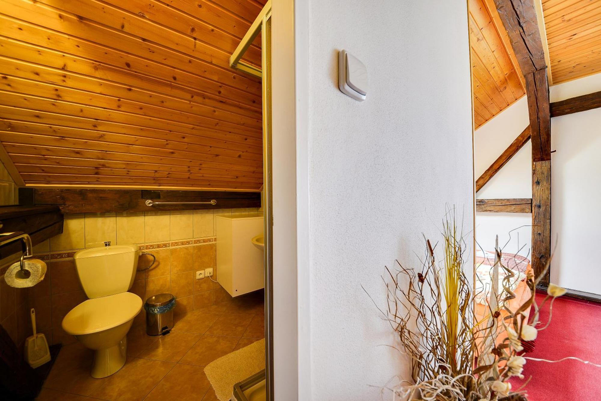 Penzion Kamenak Horní Planá Bagian luar foto